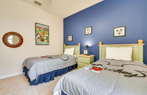 11 Mi to Disney Home with Pool in Davenport! - Foto 28