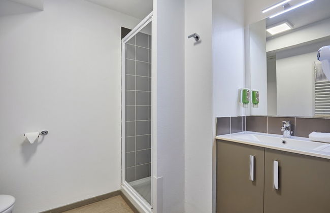 Appart Hotel Odalys City Marseille Le Dôme - Foto 17