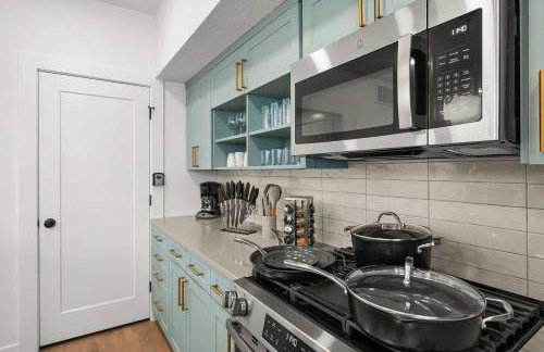 Boho 2BR Townhome King 2-Car Garage SLC - Foto 11