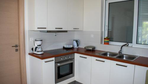 Greek Villas Justine View Beach - Foto 5, toaster, minibar