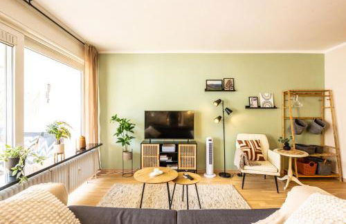 FeWo Ahrperle-modernes Apartment-Balkon-Kurviertel - Foto 8