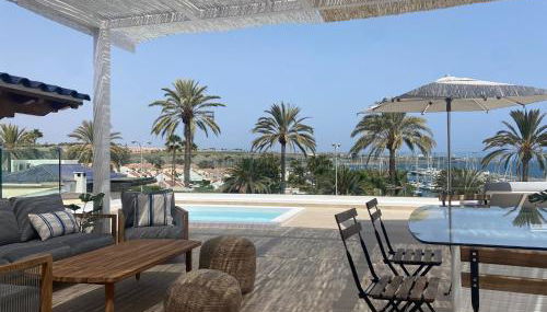 Pasitoblanco Porto Mare 45 Seaview Villa prívate heated pool - Foto 1