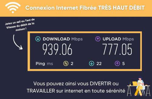 Maison entière avec jardin - Comet Arena - Zenith - Photo 12