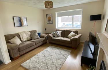 Isle of Anglesey Spacious Home - Foto 6