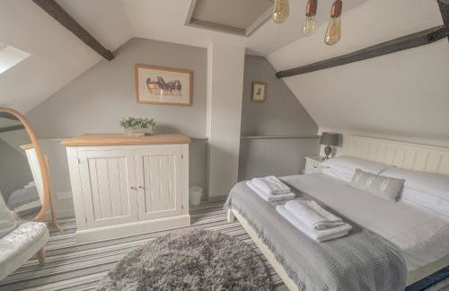 Meadow Barn - dog freindly barn sleeping 6 in Edinghtorpe, Norfolk - Foto 33