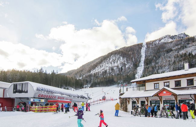 Chalet in ski Area in Mauterndorf With Sauna - Foto 33