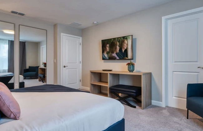 Luxury 5 Bedroom Home for 12 Guests - Foto 33