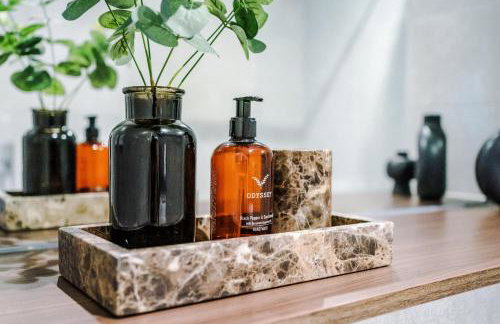 Premium 3 Bed Apartment City Centre - Free Parking - Foto 58