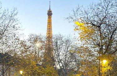 Apartment 2 or 4 people Eiffel Tower and Invalides - Photo 2