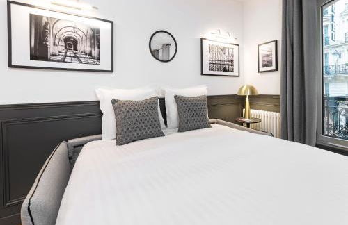 LivinParis - Luxury AC 3 Bedrooms Opera III - Foto 20