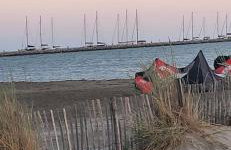 La Voile Bleue où il fait bon être plage et commerces à pied - Foto 50