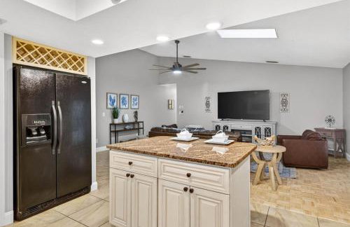 Heated PoolPing pongFoosballShort drive 2 Beach - Foto 28