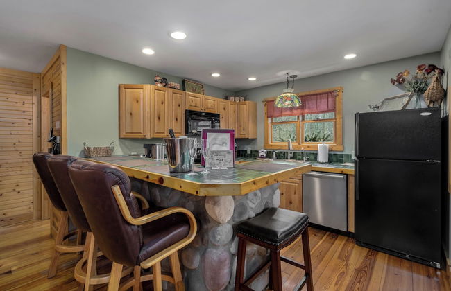 Cherry Ridge Retreat - Foto 46