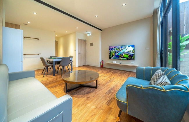 Qingdong Entire Home - Two Buildings for 4-70 peoples Best choice for Group Gatherings - Photo 29