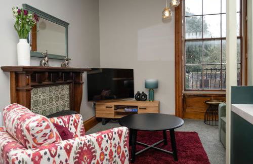 Watermouth Castle, Bassett Apartment - Foto 10