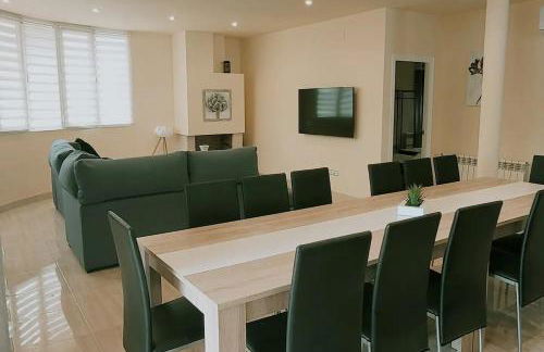 Villa Lluna Sitges 15 minutes drive from Sitges Swimming pool XXL 16 people - Foto 16