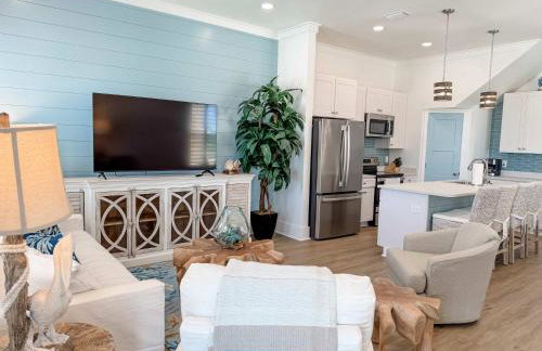 Serenity by the Sea St George Island Pool Home - Foto 14