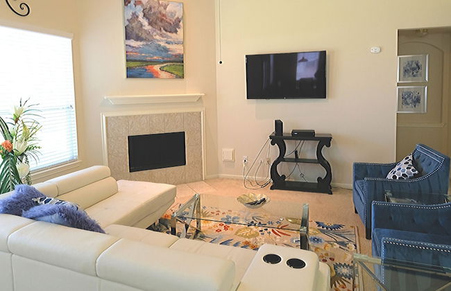 4Bdrm 2.5Bath 10Beds - Sugarland Fresno - Foto 9