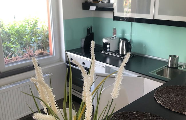 Bastien Studio near Airport - Foto 7