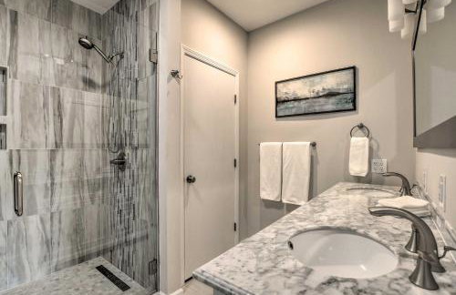 Lake Keowee Resort Condo Waterfront Balcony - Foto 14