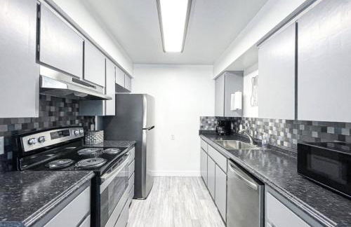 Trendy Ivy 2-bedroom Near Hospital & College - Foto 5