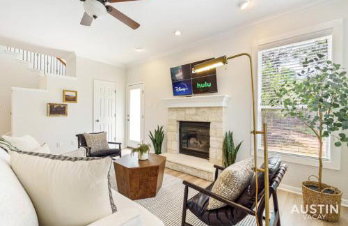 Perfect Central Location w Free Prkg and Cozy Beds - Foto 12