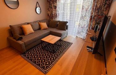 Oliwkowy - stylowy Apartament w naturalnym klimacie - Photo 49