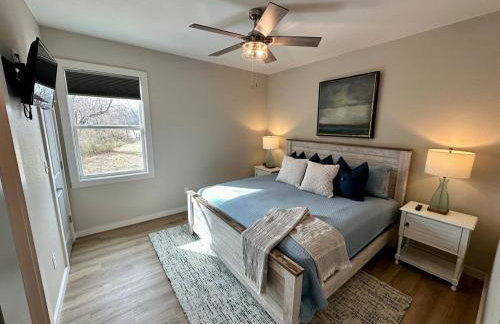 Caddo Cabana! Waterfront on the Caddo River - Foto 17