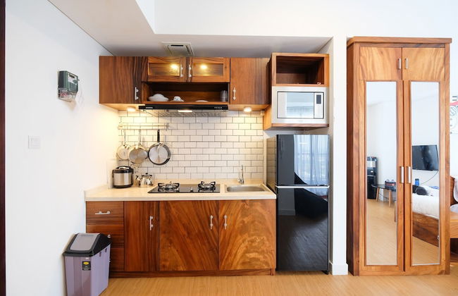 Spacious Studio Room Casa De Parco Apartment - Foto 13