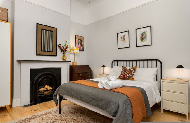 Trendy Heritage Home in Woodstock - Foto 11