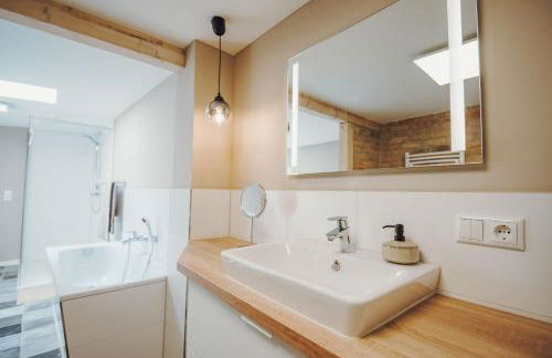 Stadthytte Ferienhaus - Foto 32