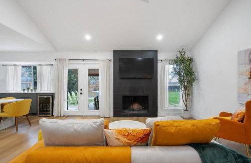 Stylish Austin Escape 4BR, 2BA, Minutes from Domain, Q2 Stadium - Foto 14