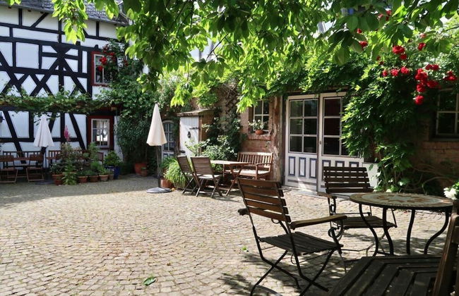 Old Town Hall Apartment in Baden-wurttemberg - Foto 37