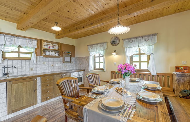 Old House Knezovo With Lovely View - Foto 25