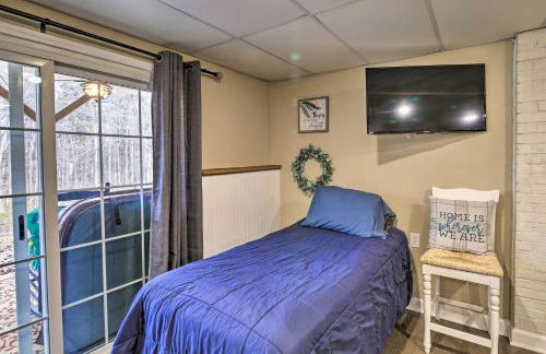 Beckley Studio with Hot Tub, 4 Mi to WVU Tech! - Foto 38