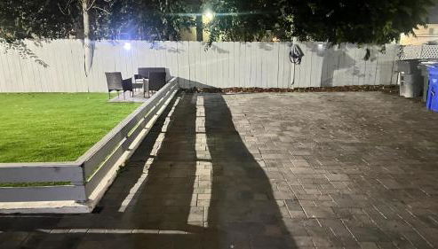 321 W Park El Cajon Front Unit by SD Stay - Foto 2, Garden, Garden view