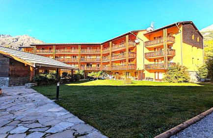 Résidence Le Palatin - Agréable T2 avec grand balcon 4/6 personnes MAE-9031 - Foto 9