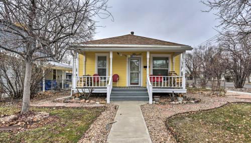 Downtown Home - 12 Mi to Black Canyon Natl Park! - Foto 5