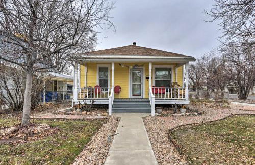 Downtown Home - 12 Mi to Black Canyon Natl Park! - Foto 5