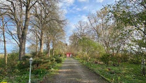 Bahnhof Mulknitz - Foto 5, Garden view