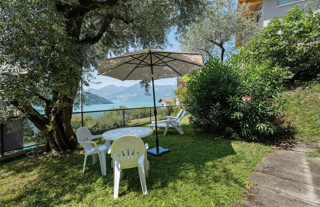 Villa Olivella in Sale Marasino - Foto 12
