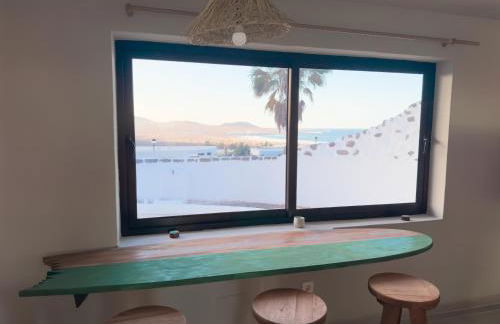 Bungalow Ahul Famara con pequeña piscina - Foto 24