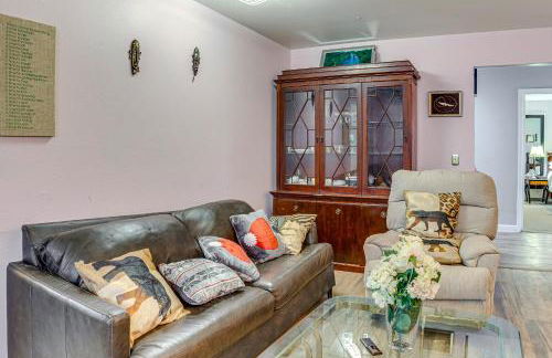 Family-Friendly OKC Area Getaway Dogs Welcome! - Foto 12