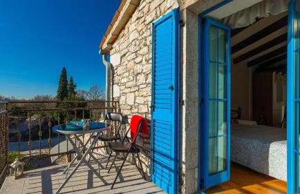 Rustic villa casa Nadalina with pool in Visnjan - Foto 9