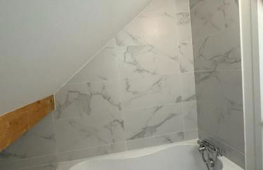 Esprit chalet, grand appartement neuf avec poêle à bois - Foto 26