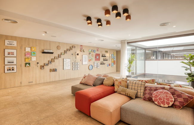 Citadines Ramblas Barcelona - Foto 9