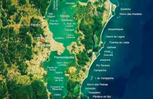 Studio no Ipiranga- São José SC - 18Km de Floripa - Foto 18