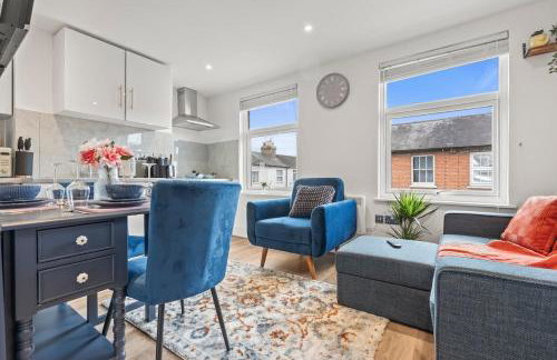 2 Bedroom flat for Corporate, workers, Relocation, West st - Foto 1