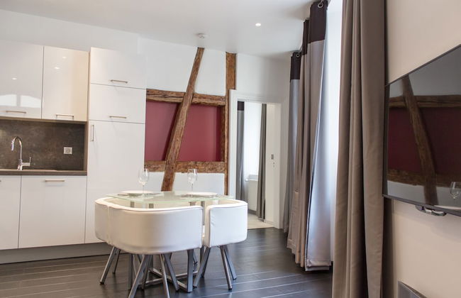 My Sweet Homes - Little Venice & Bartholdi SPA - Foto 26