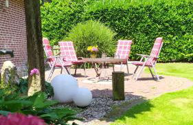 Ferienwohnung Exoten-Paradies im Garten Seggewiß - Tierfreie Nichtraucherwohnung in Raesfeld, Kreis Borken - Foto 24